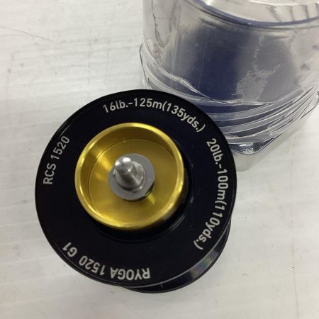 DAIWA ダイワ ﾘｮｳｶﾞ 1520 G1 RCS ｽﾌﾟｰﾙ