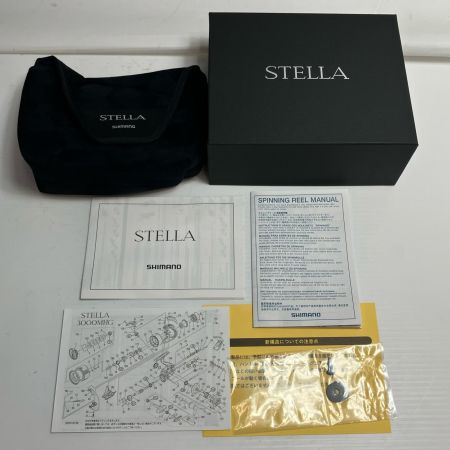 SHIMANO シマノ スピニングリール 22ステラ 4000XG  043962