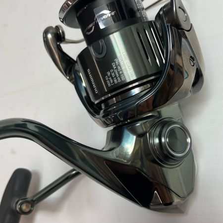 SHIMANO シマノ スピニングリール 22ステラ 4000XG  043962