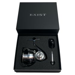 DAIWA ダイワ スピニングリール 22イグジスト PC LT3000-XH 00061102 Aランク