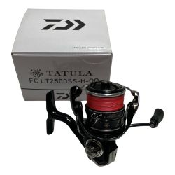 DAIWA ダイワ スピニングリール 23タトゥーラ FC LT2500SS-H-QD 00061192 Bランク