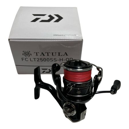 DAIWA ダイワ スピニングリール 23タトゥーラ FC LT2500SS-H-QD 00061192