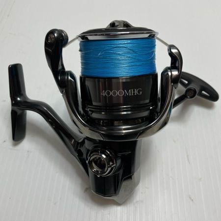 SHIMANO シマノ スピニングリール 24ツインパワー 4000MHG 046864