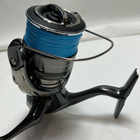 SHIMANO シマノ スピニングリール 24ツインパワー 4000MHG 046864