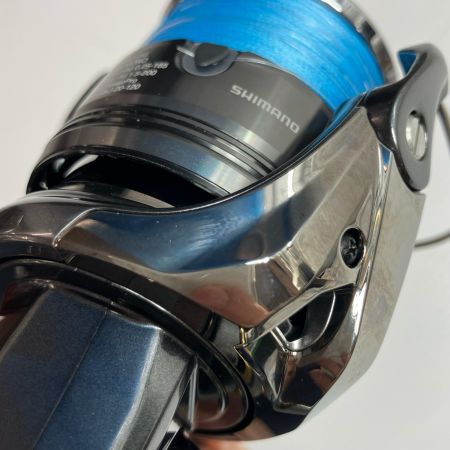SHIMANO シマノ スピニングリール 24ツインパワー 4000MHG 046864