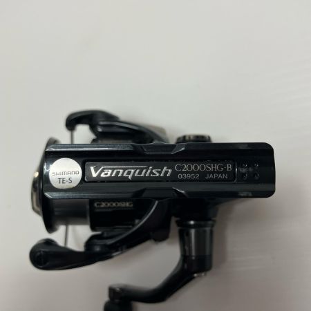 SHIMANO シマノ スピニングリール 19ヴァンキッシュ C2000SHG  03952