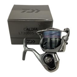 DAIWA ダイワ スピニングリール 25カルディア LT3000S-CXH 00060408 Bランク