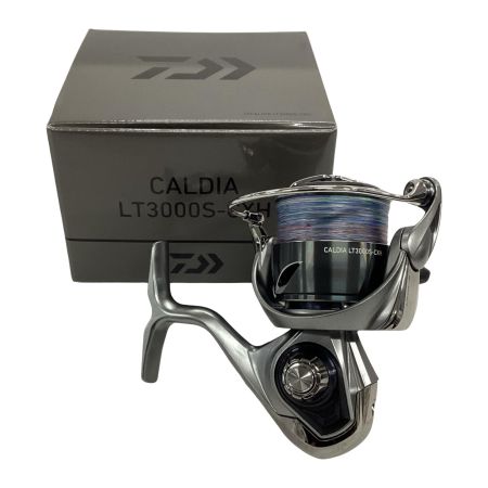 DAIWA ダイワ スピニングリール 25カルディア LT3000S-CXH 00060408