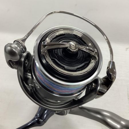 DAIWA ダイワ スピニングリール 25カルディア LT3000S-CXH 00060408