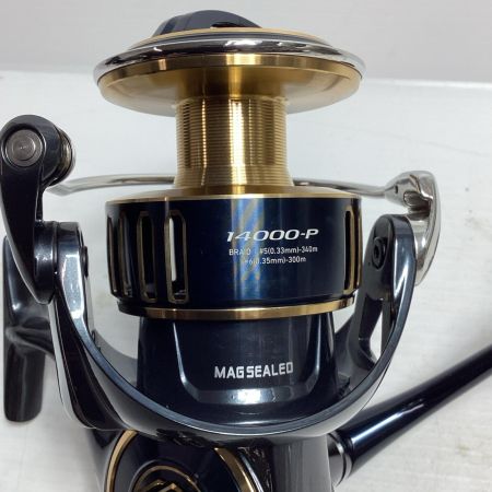 DAIWA ダイワ スピニングリール 25ソルティガ 14000-Ｐ 00065084