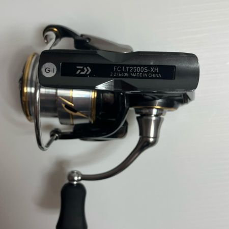 DAIWA ダイワ スピニングリール 20ルビアス FC LT2500S-XH  00060203