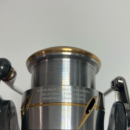 DAIWA ダイワ スピニングリール 20ルビアス FC LT2500S-XH  00060203