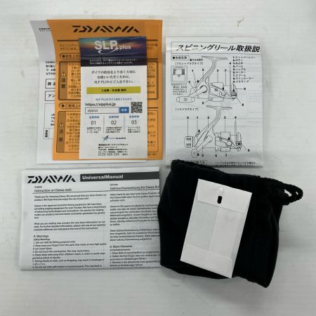 DAIWA ダイワ スピニングリール 23エアリティ ST LT2000S-P 00061245