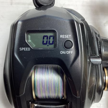 DAIWA ダイワ 20 TIERRA IC ティエラ IC 100XH 277327