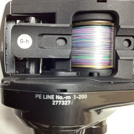 DAIWA ダイワ 20 TIERRA IC ティエラ IC 100XH 277327