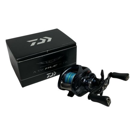 DAIWA ダイワ スティーズ A TW HLC 8.1R  ベイトリール 00630235