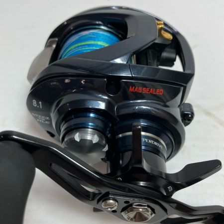 DAIWA ダイワ スティーズ A TW HLC 8.1R  ベイトリール 00630235