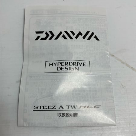 DAIWA ダイワ スティーズ A TW HLC 8.1R  ベイトリール 00630235