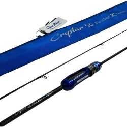 アジングロッド クリスター 56 ファインダークロステック 程度A Aランク