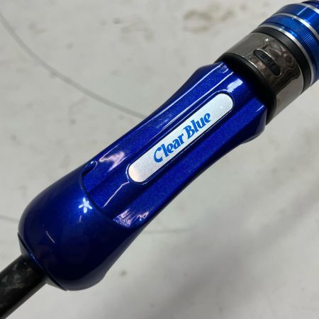 アジングロッド クリスター 56 ファインダークロステック 程度A