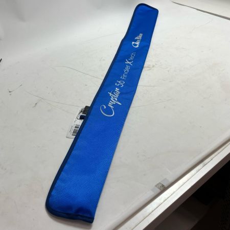 アジングロッド クリスター 56 ファインダークロステック 程度A