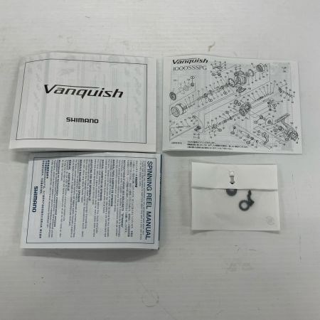 SHIMANO シマノ スピニングリール 23ヴァンキッシュ C2000S 045232