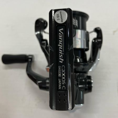 SHIMANO シマノ スピニングリール 23ヴァンキッシュ C2000S 045232