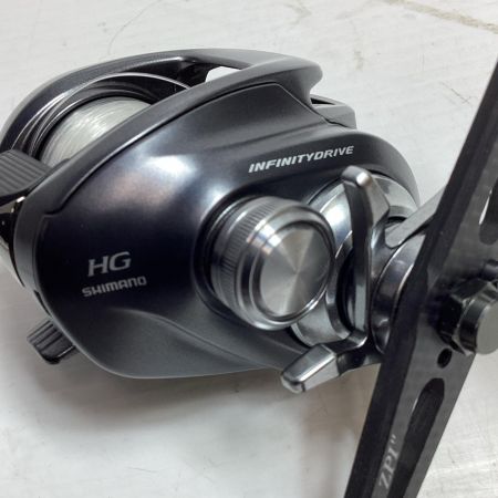 SHIMANO シマノ  ベイトリール 22バンタム HG RH 044631
