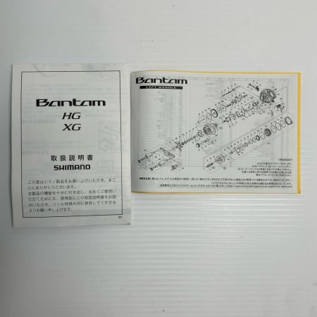 SHIMANO シマノ ベイトリール  044662