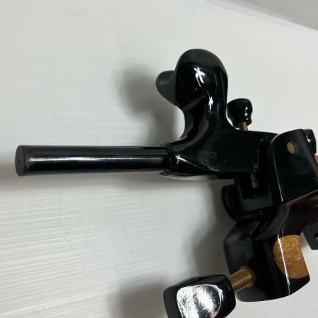 釣り小物 木製万力