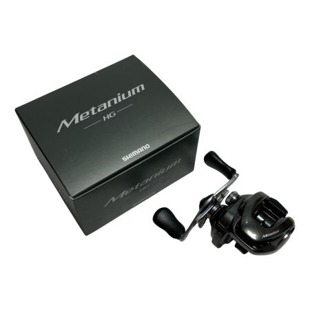 SHIMANO シマノ ベイトリール  04114 20メタニウムHG RH