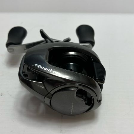 SHIMANO シマノ ベイトリール  04114 20メタニウムHG RH