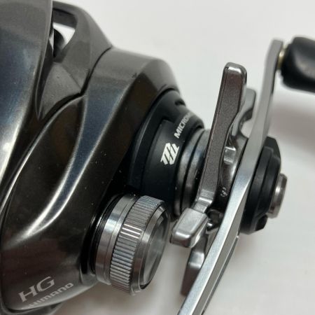 SHIMANO シマノ ベイトリール  04114 20メタニウムHG RH