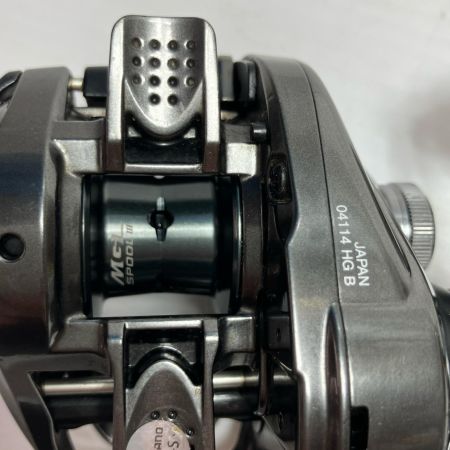 SHIMANO シマノ ベイトリール  04114 20メタニウムHG RH
