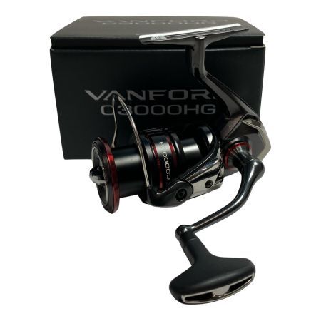 SHIMANO シマノ スピニングリール 20ヴァンフォードC3000HG 04208