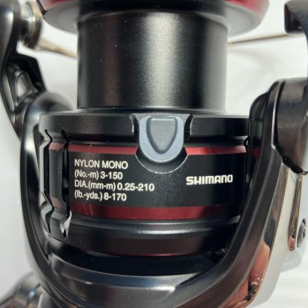SHIMANO シマノ スピニングリール 20ヴァンフォードC3000HG 04208