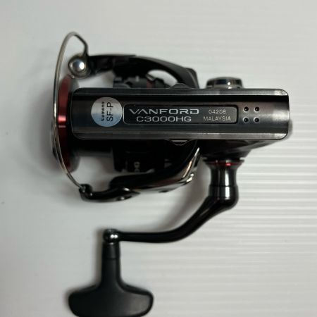 SHIMANO シマノ スピニングリール 20ヴァンフォードC3000HG 04208