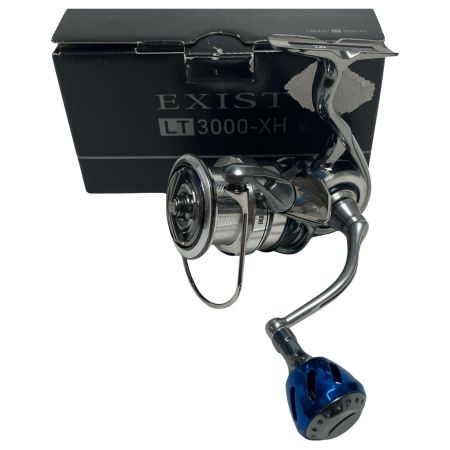 DAIWA ダイワ スピニングリール 18イグジスト LT3000-XH 00055721