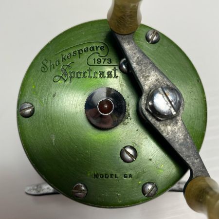 Shakespeare ダイレクトリール スポーツキャスト  1973