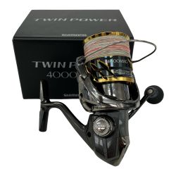 04146 スピニングリール 20ﾂｲﾝﾊﾟﾜｰ 4000MHG Bランク