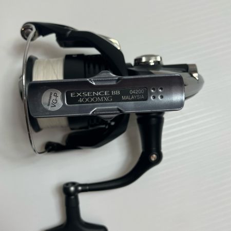 SHIMANO シマノ スピニングリール 20エクスセンスBB 4000MXG 04200