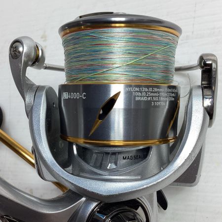DAIWA ダイワ スピニングリール 21フリームスLT 4000-C 00060274