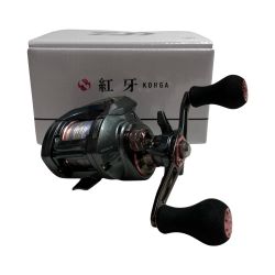 DAIWA ダイワ ベイトリール 紅牙 X IC 020933 Bランク