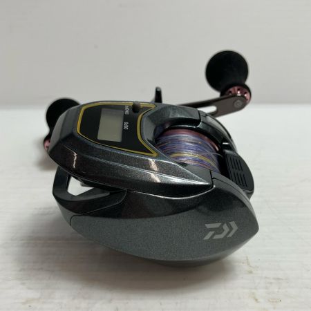 DAIWA ダイワ ベイトリール 紅牙 X IC 020933