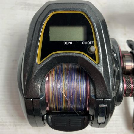 DAIWA ダイワ ベイトリール 紅牙 X IC 020933