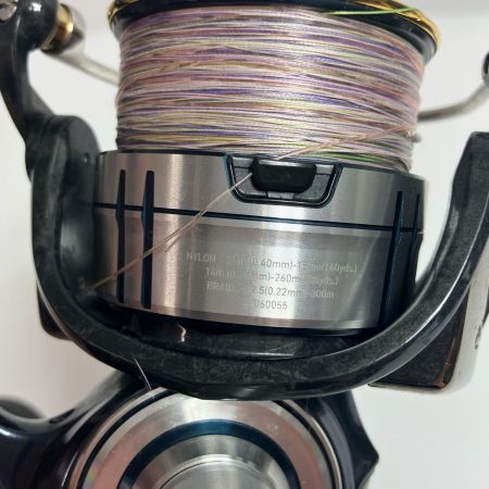 DAIWA ダイワ スピニングリール 19セルテート LT5000D-XH  060055