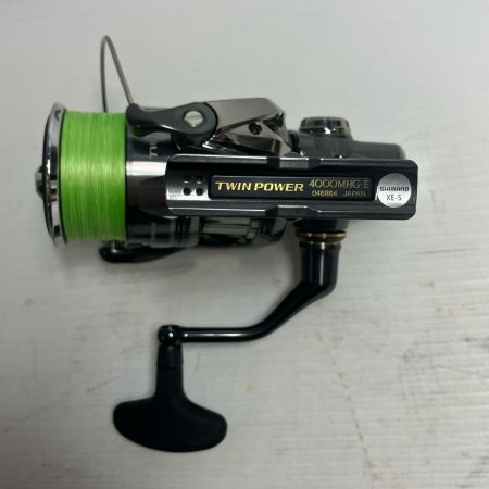 SHIMANO シマノ スピニングリール 24ツインパワー 4000MHG 046864