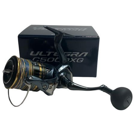 SHIMANO シマノ スピニングリール 21アルテグラC5000XG 043375