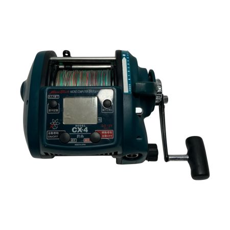 Miya Epoch  電動リール ミセス CX-4