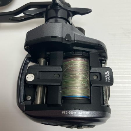 DAIWA ダイワ ベイトリール 19 スパルタン IC 200HL 621019